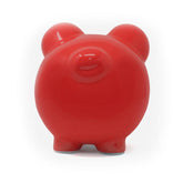 Large Red Piggy Bank